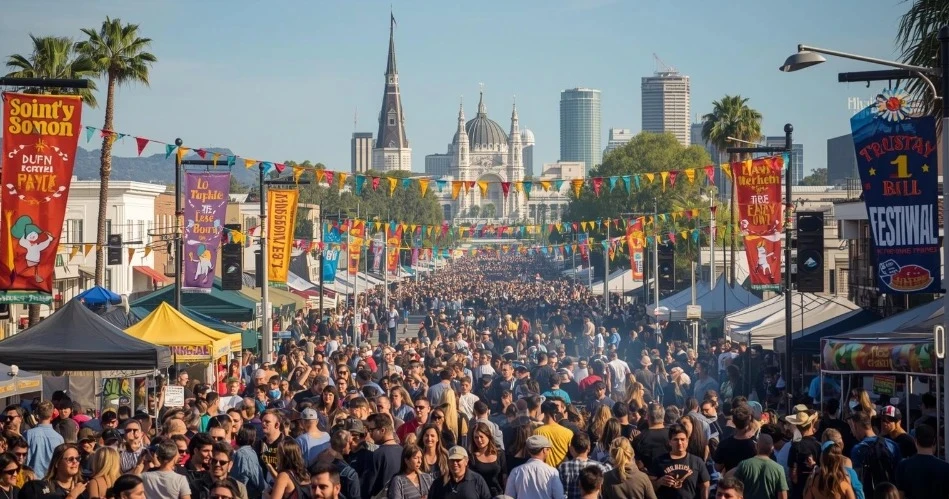 Annual Events and Festivals in Inglewood Worth Attending